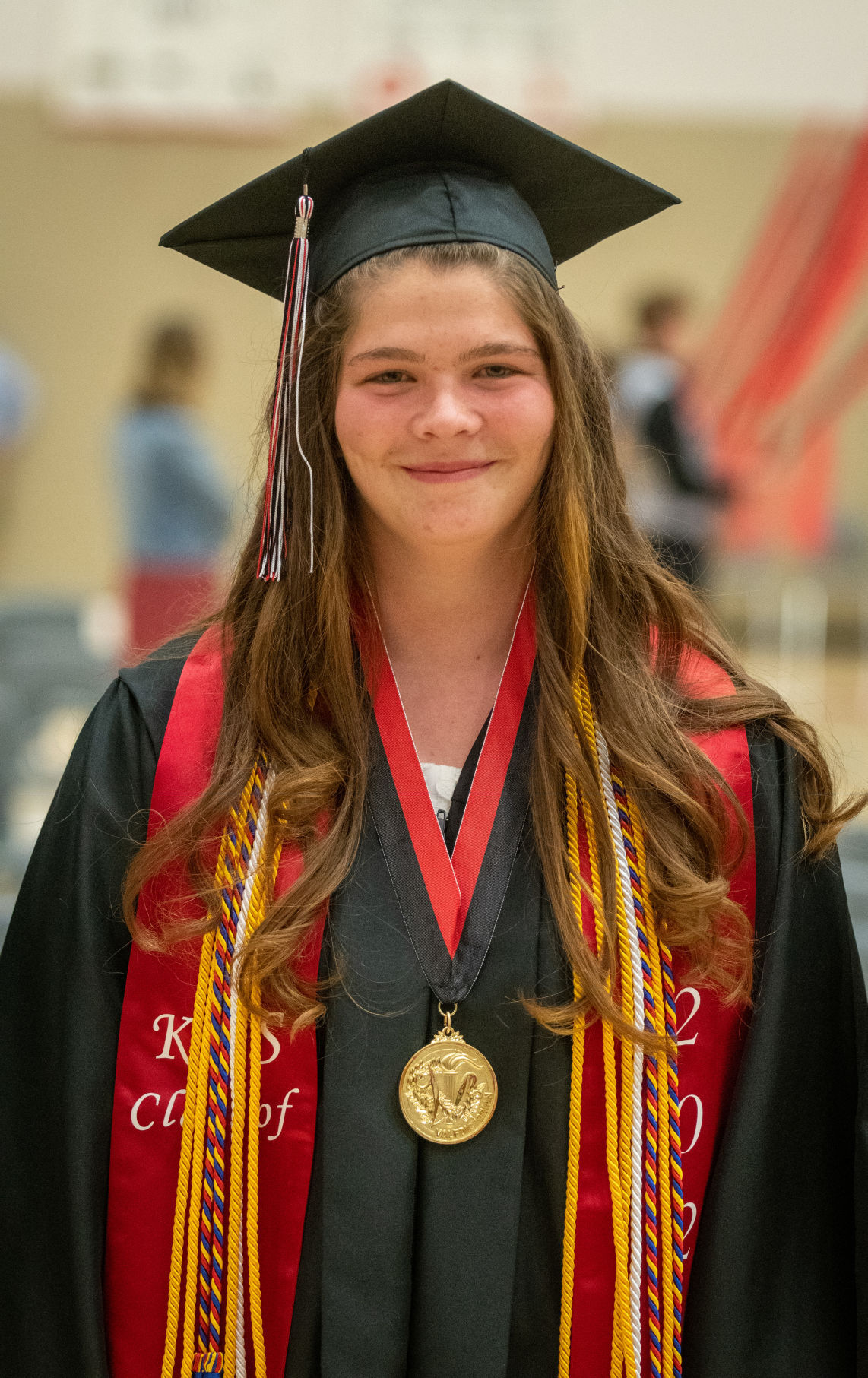 Kimberly High School Graduation, 2021